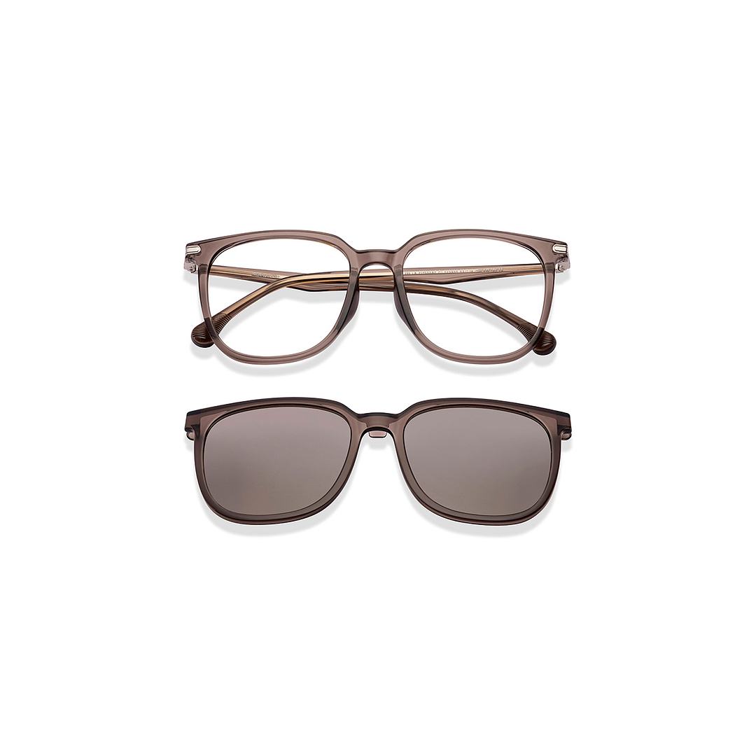 Lenskart Air  Full Rim Square right side