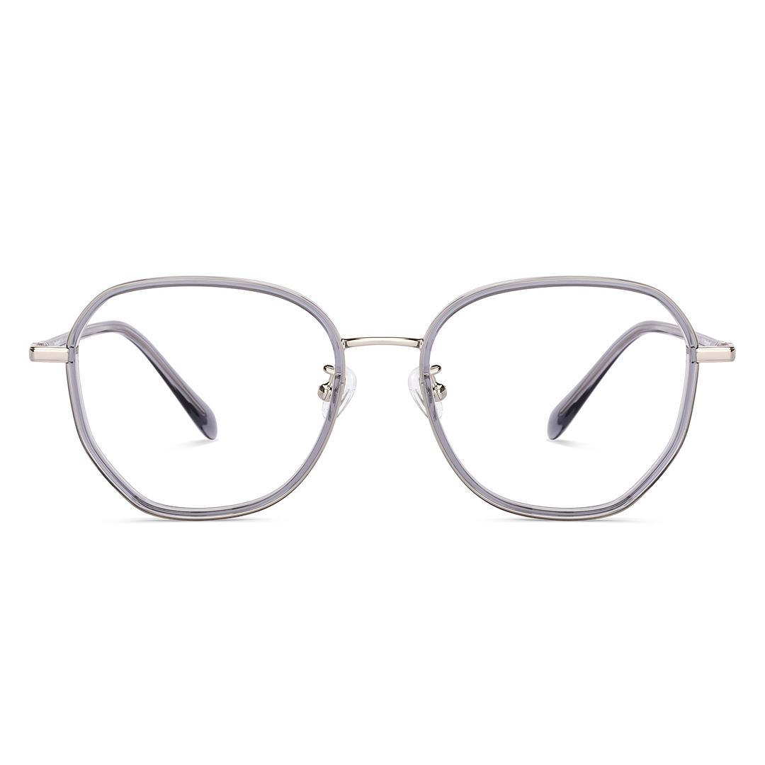 Lenskart Air  Full Rim Geometric left side