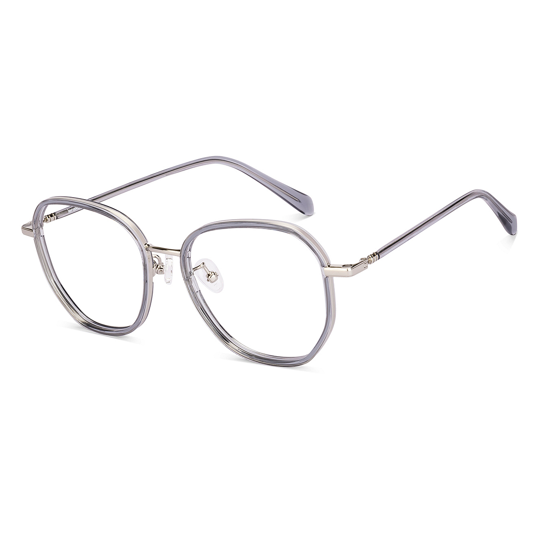 Lenskart Air  Full Rim Geometric right side