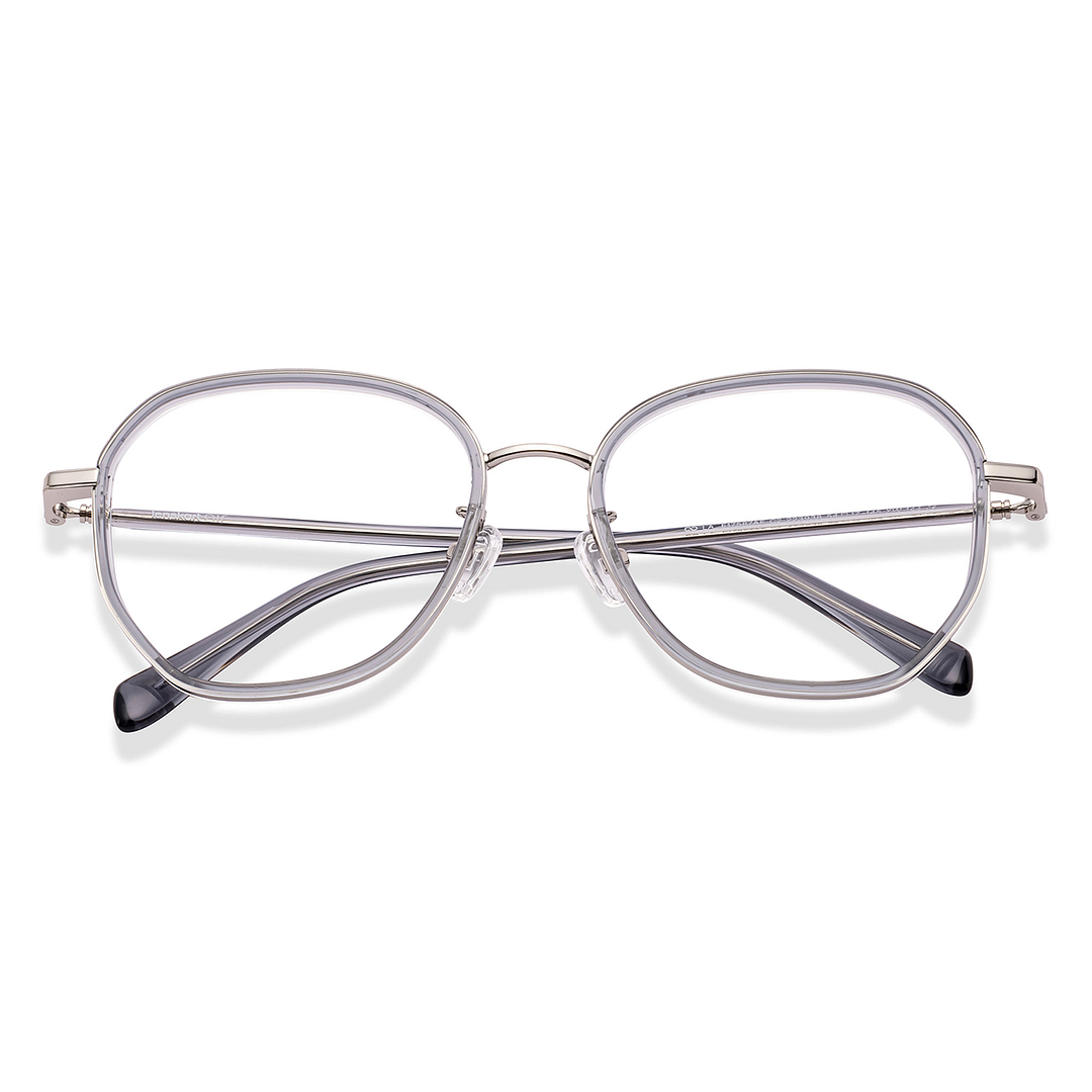 Lenskart Air  Full Rim Geometric left side