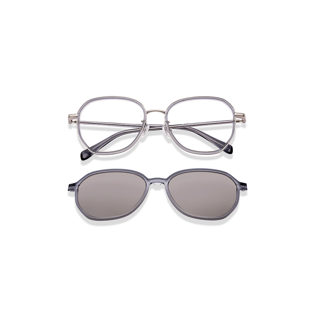 Lenskart Air  Full Rim Square right side