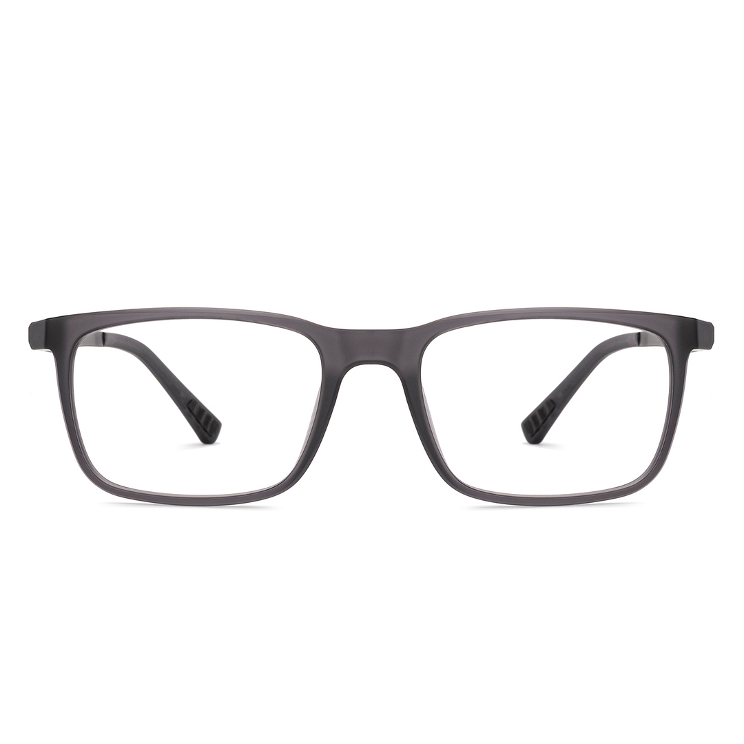 لينسكارت إير أزرق واضح حافة كاملة المستطيل right side