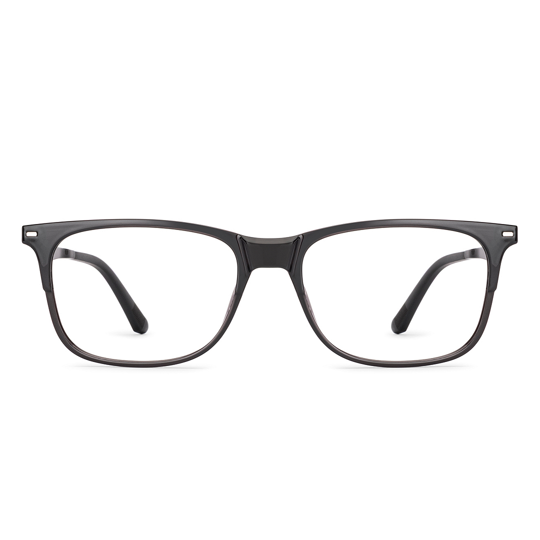 لينسكارت إير أسود لامع حافة كاملة مربع right side