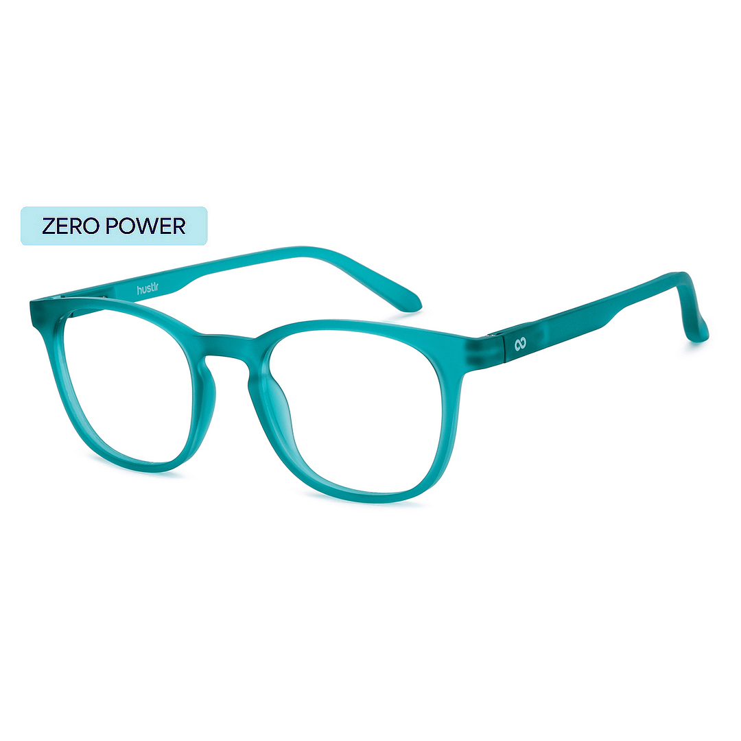 Buy Blue Block Zero Power Phone Screen Glasses : Blue Lagoon Full
