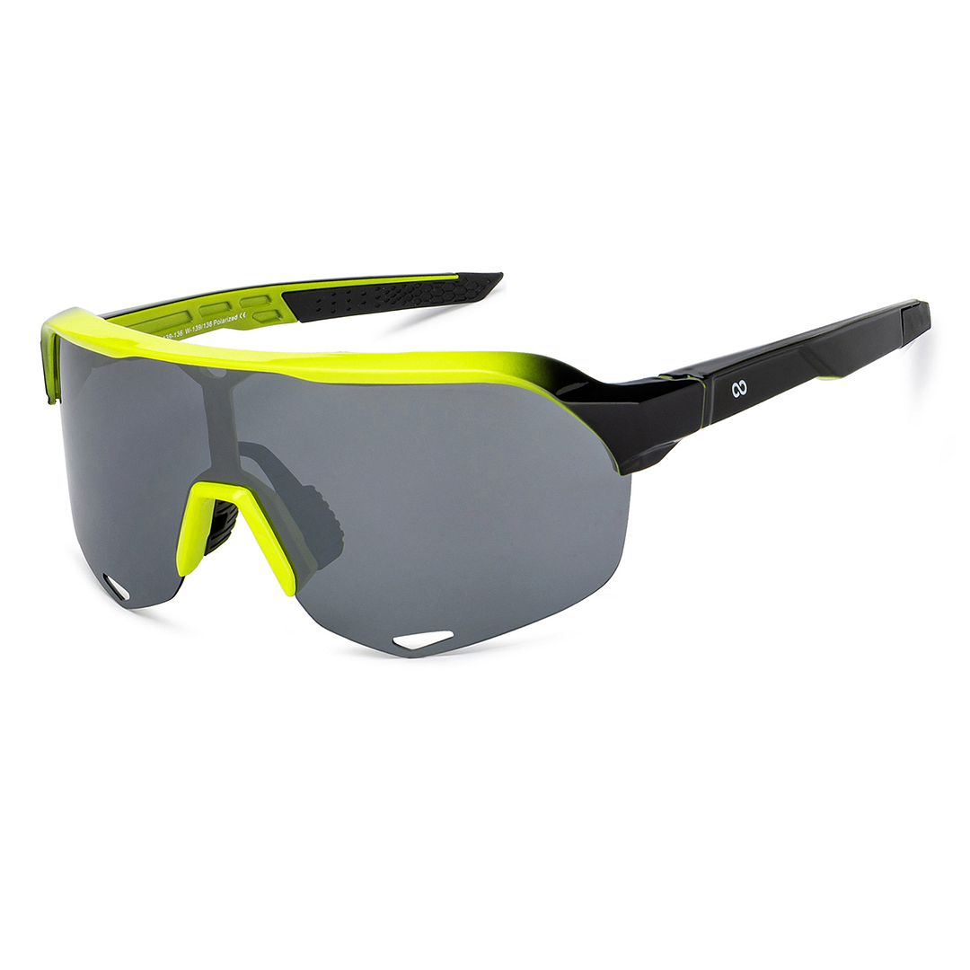 Lenskart Boost Online Black Full Rim Square right side