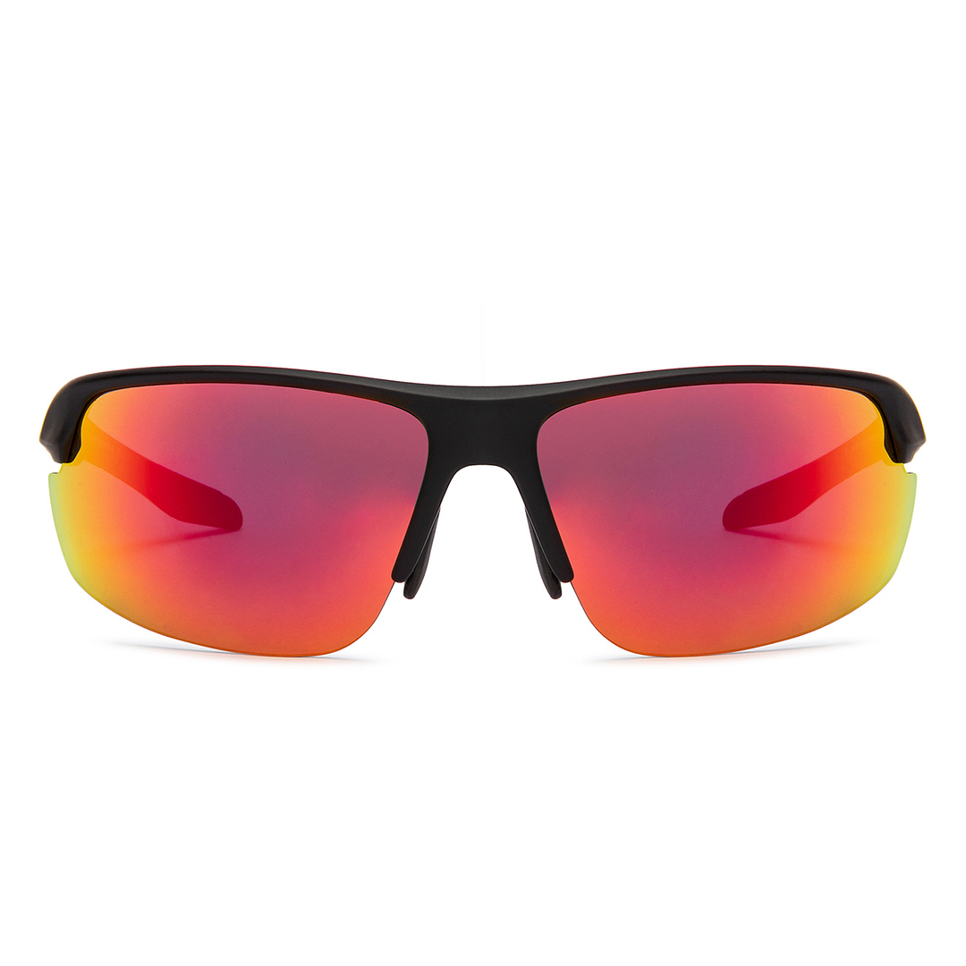 Lenskart Boost Online Black Full Rim Square right side