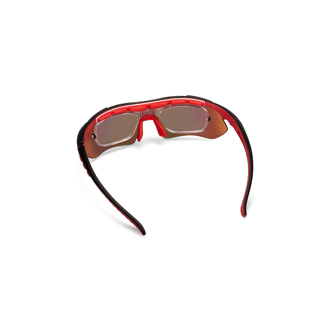 Lenskart Boost Online Pink Full Rim Square right side