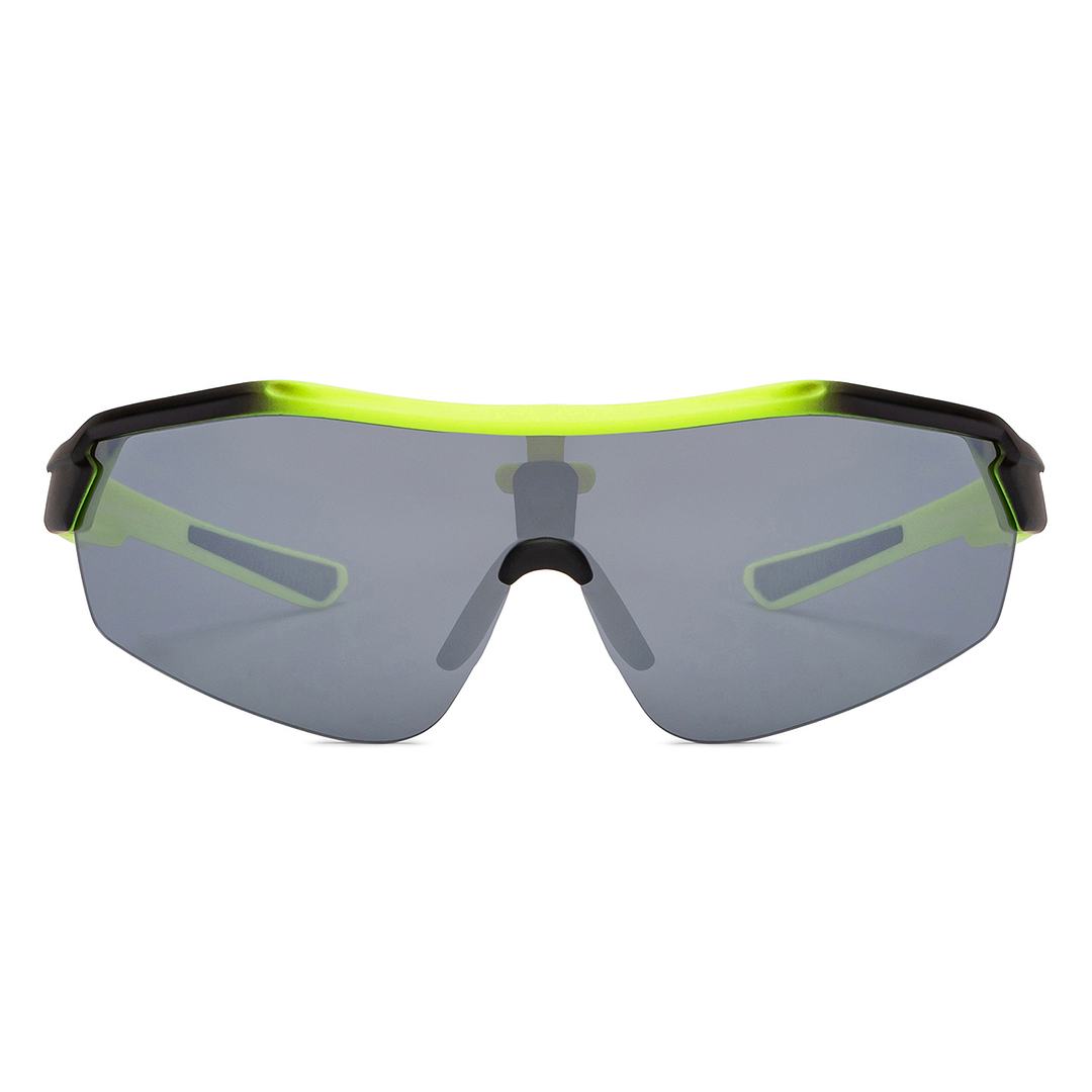 Lenskart Boost Online Black Full Rim Square right side