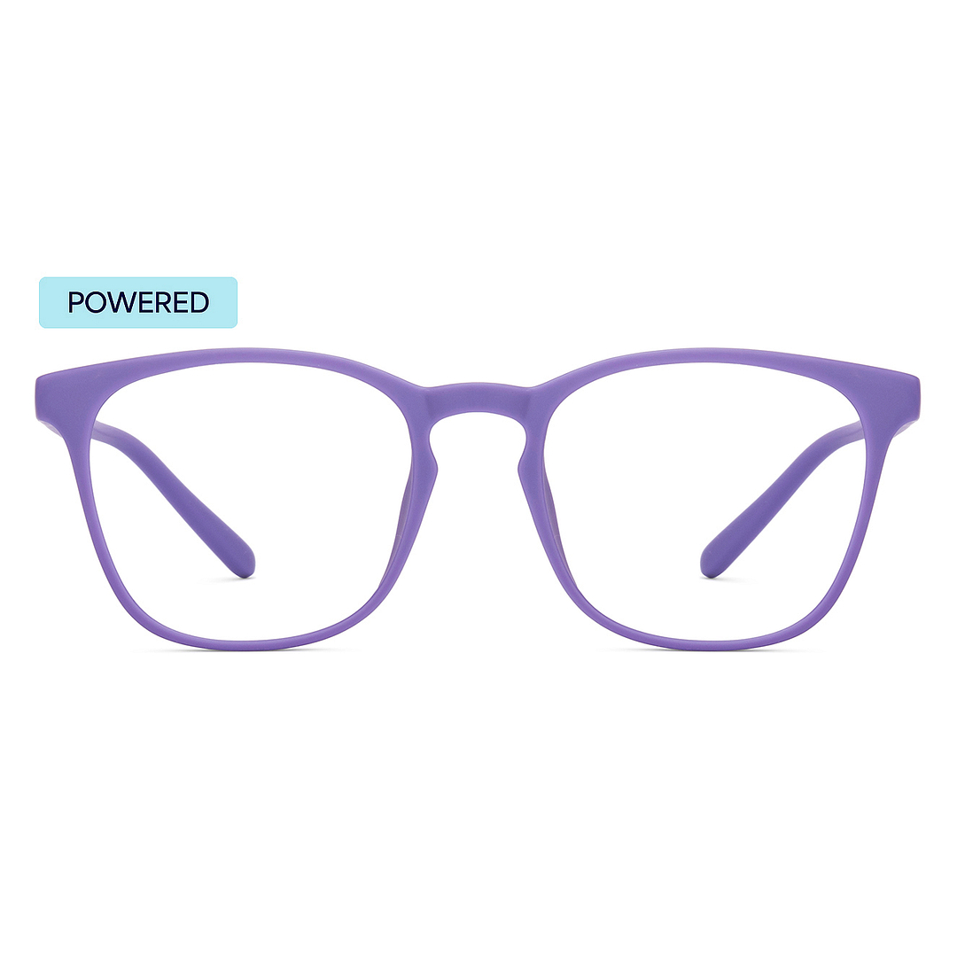 Hooper Online Amethyst Full Rim Square right side