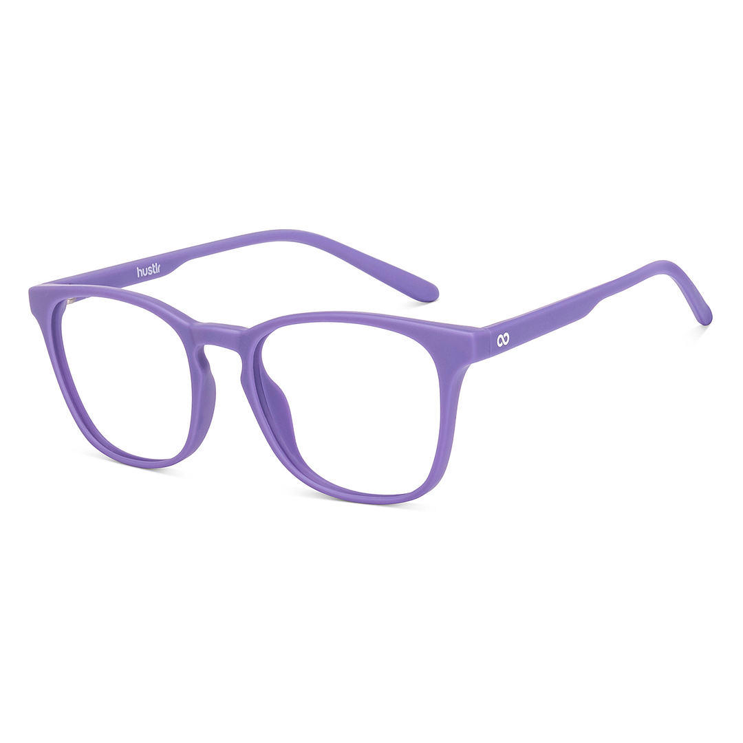 Hooper Online Amethyst Full Rim Square right side