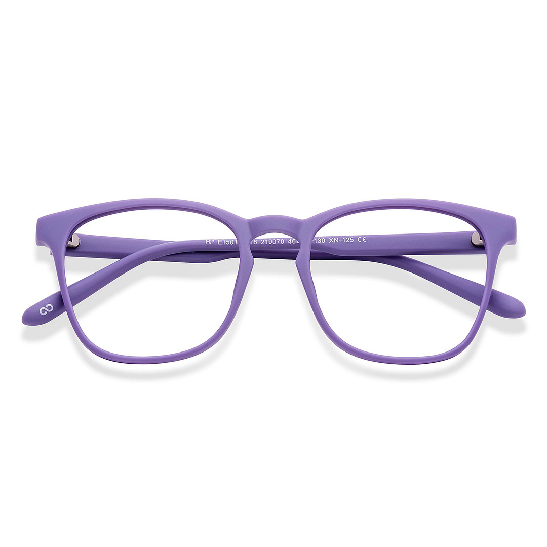 Hooper Online Amethyst Full Rim Square left side