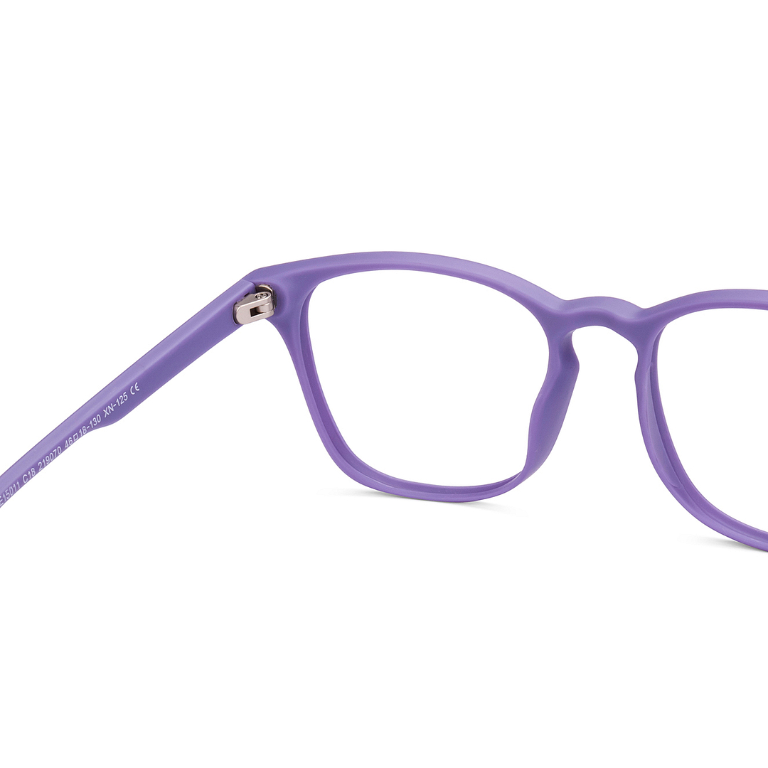 Hooper Online Amethyst Full Rim Square right side