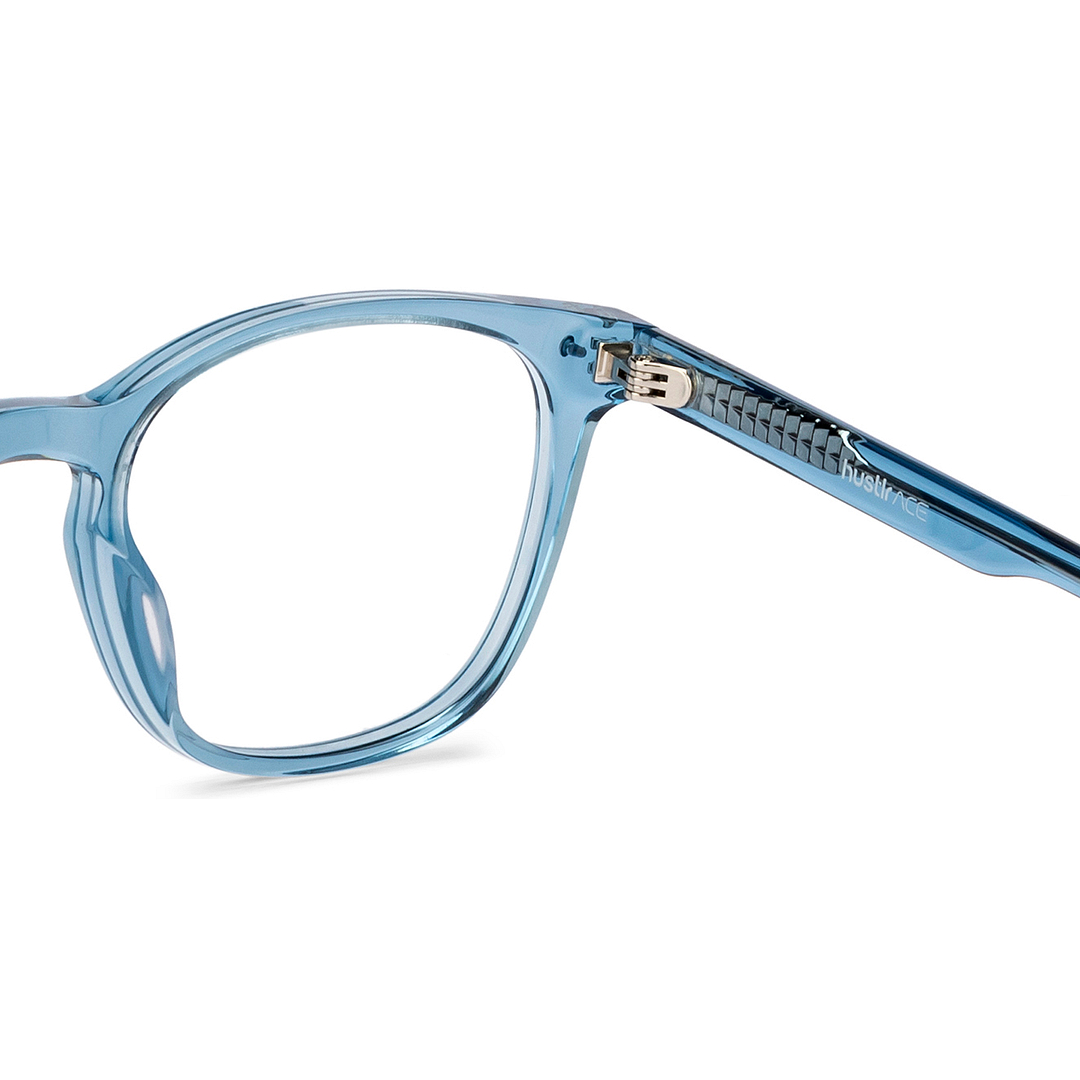 Lenskart Hustlr Denim-Ace Full Rim Square right side