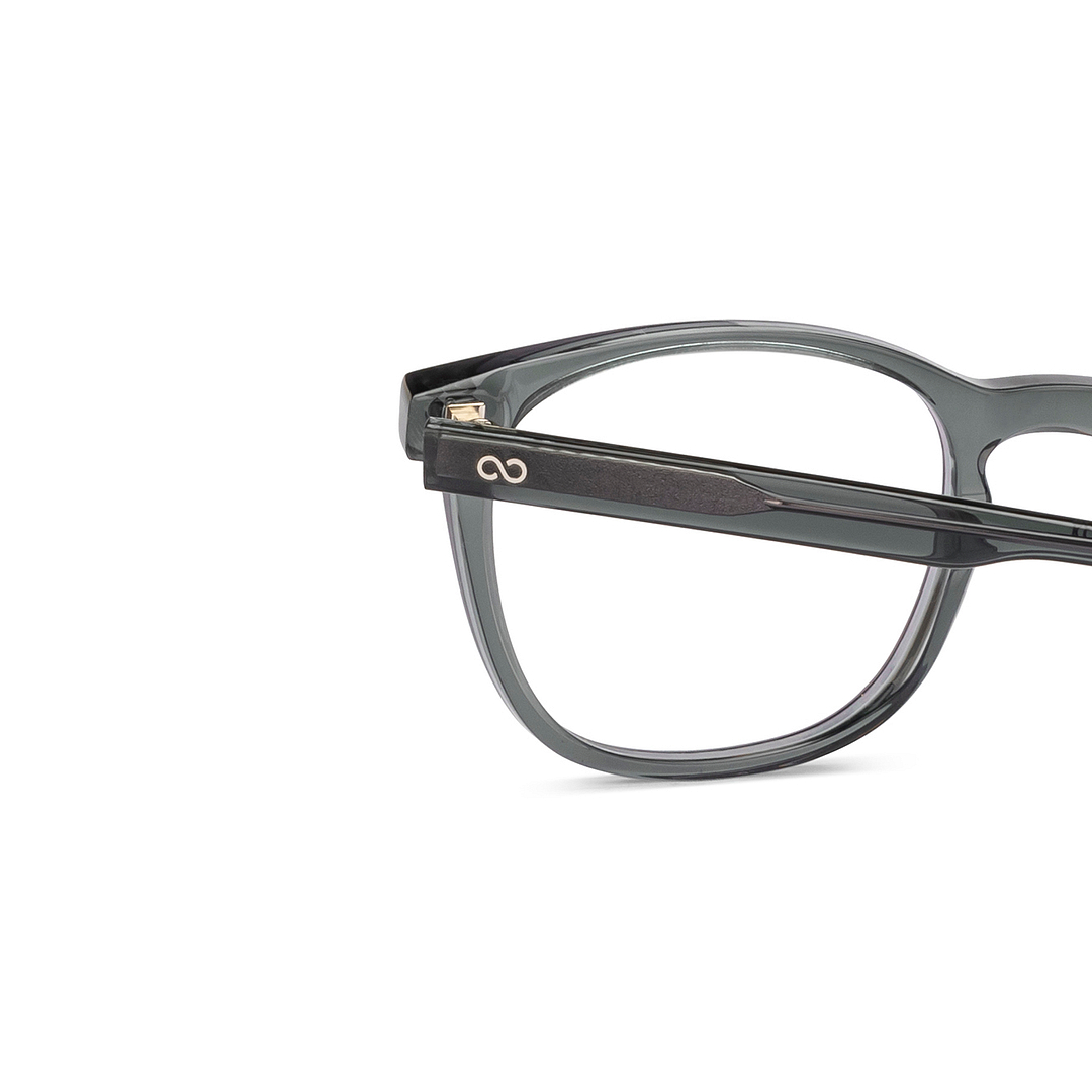Lenskart Hustlr Graphite-Ace Full Rim Square right side