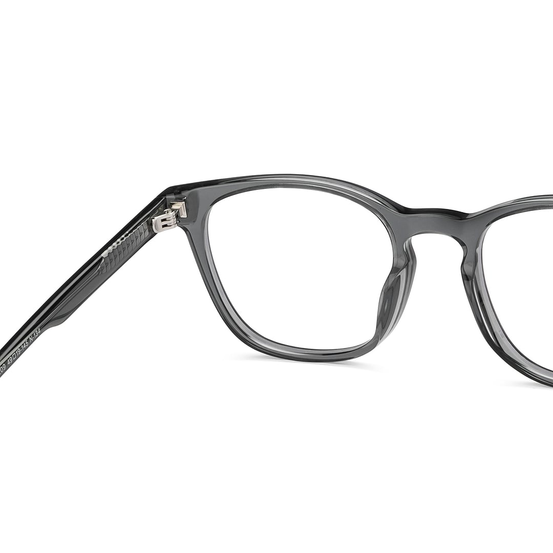 Lenskart Hustlr Graphite-Ace Full Rim Square right side
