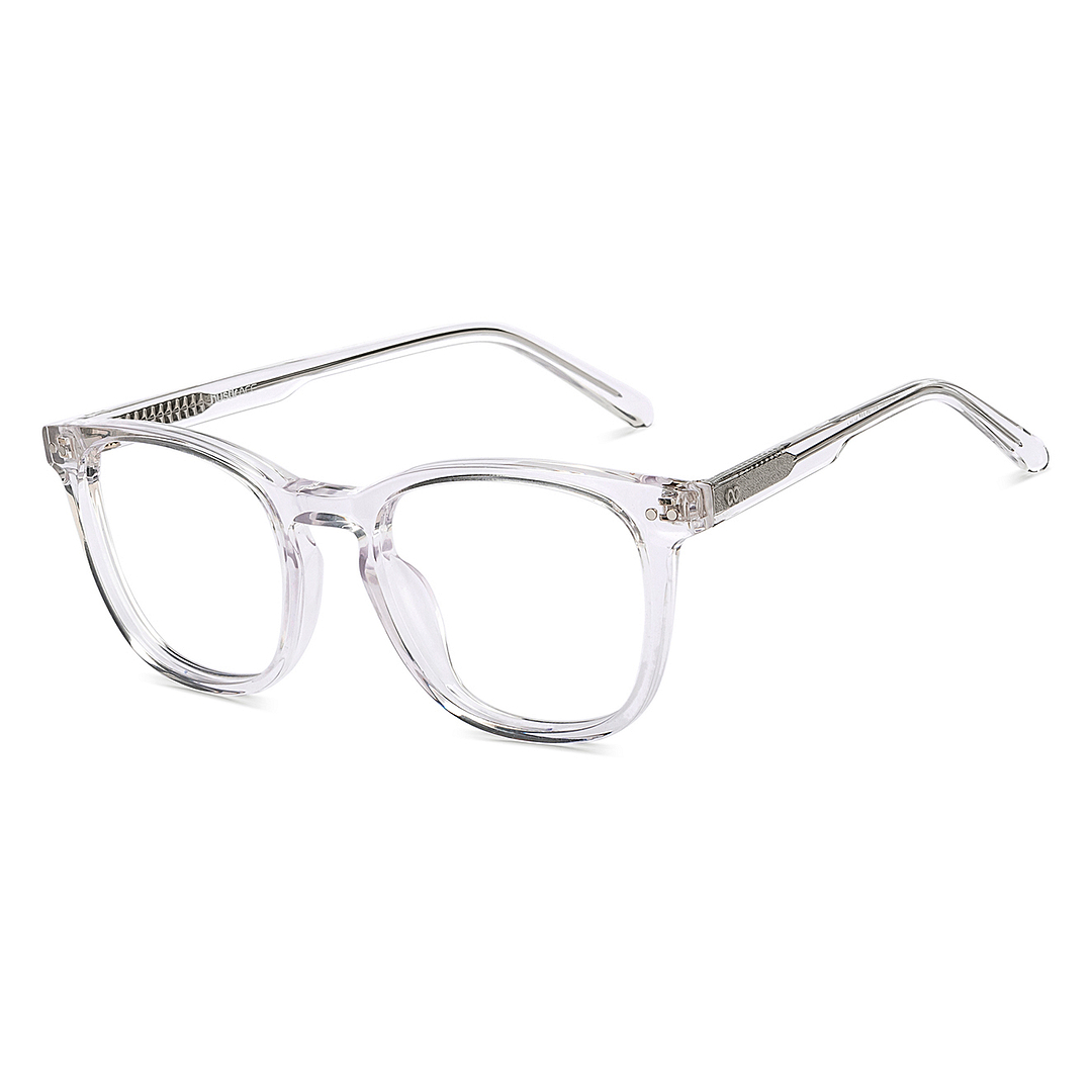 Lenskart Hustlr Crystal-Ace Full Rim Square right side