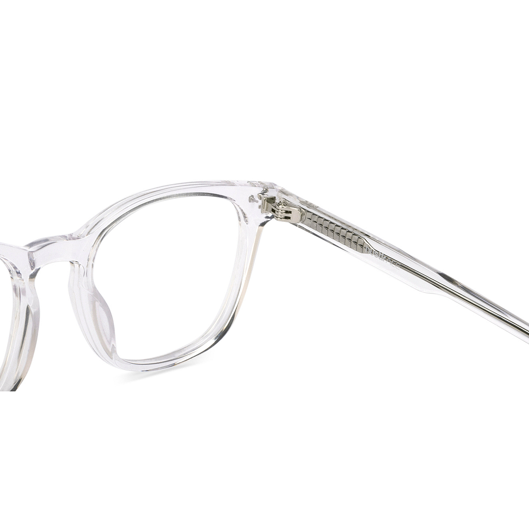 Lenskart Hustlr Crystal-Ace Full Rim Square right side