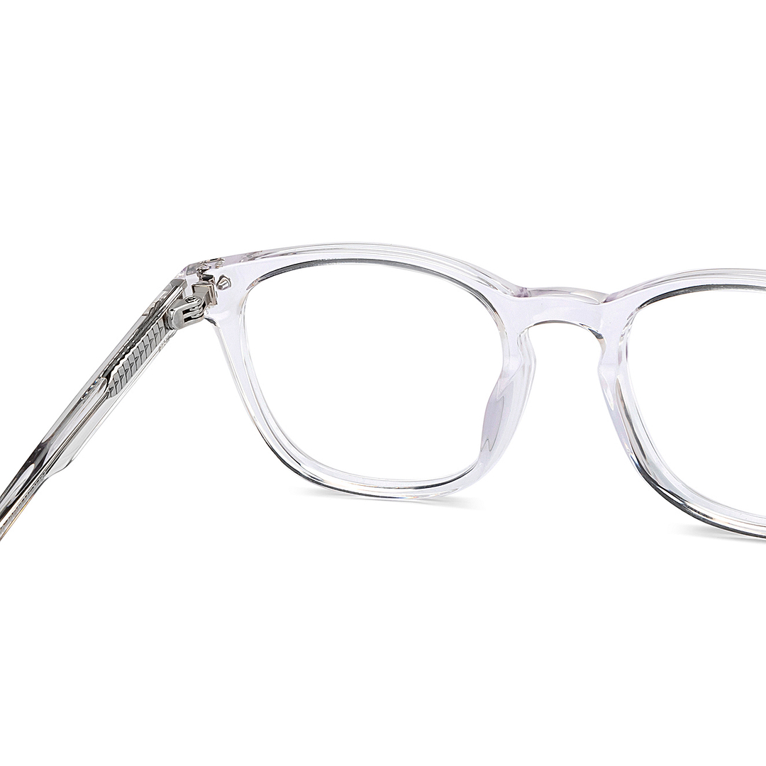 Lenskart Hustlr Crystal-Ace Full Rim Square right side