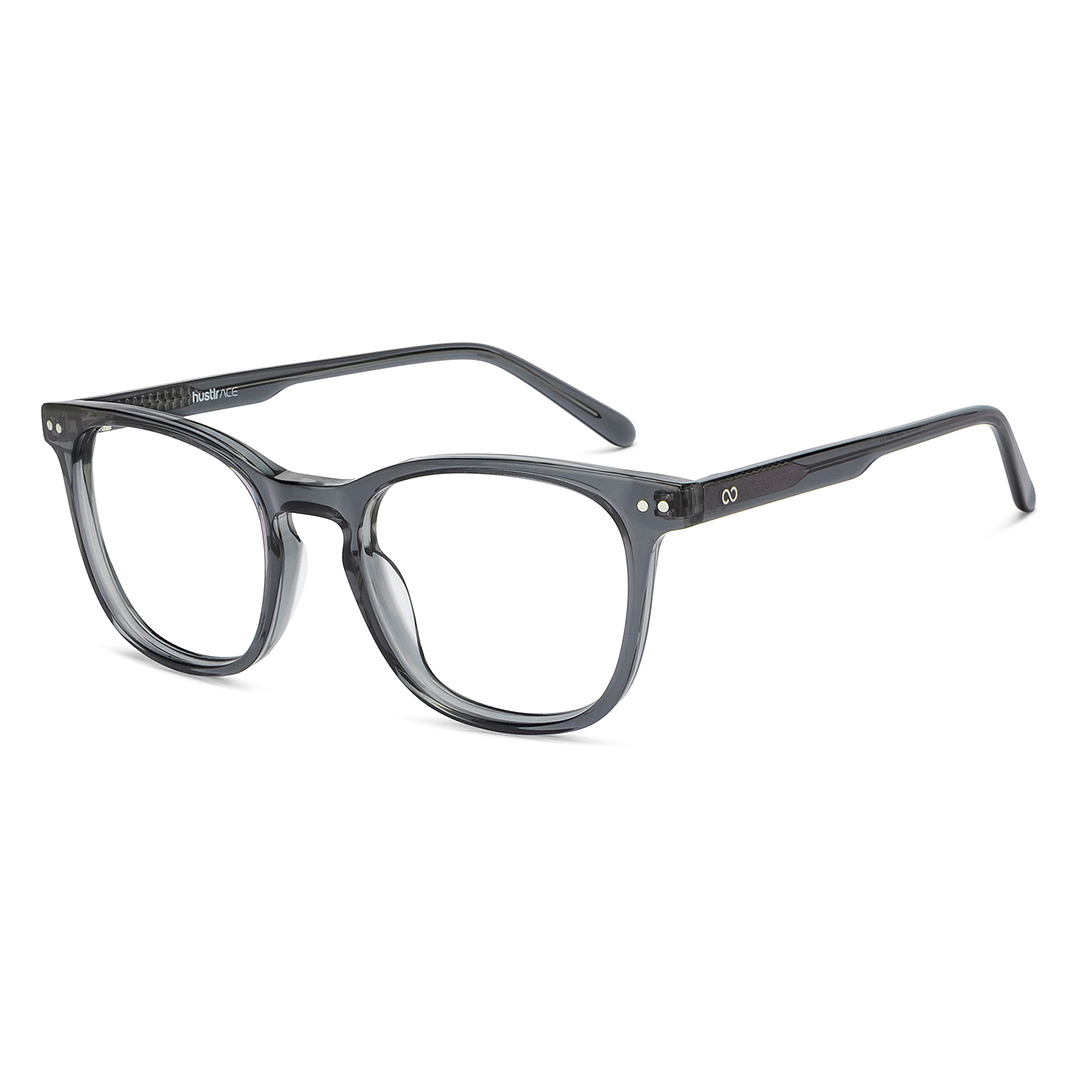 Lenskart Hustlr Graphite-Ace Full Rim Square right side