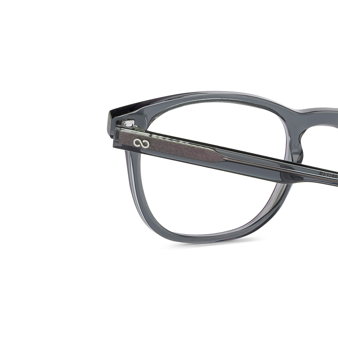 Lenskart Hustlr Graphite-Ace Full Rim Square right side