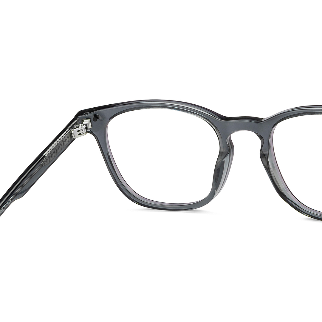 Lenskart Hustlr Graphite-Ace Full Rim Square right side