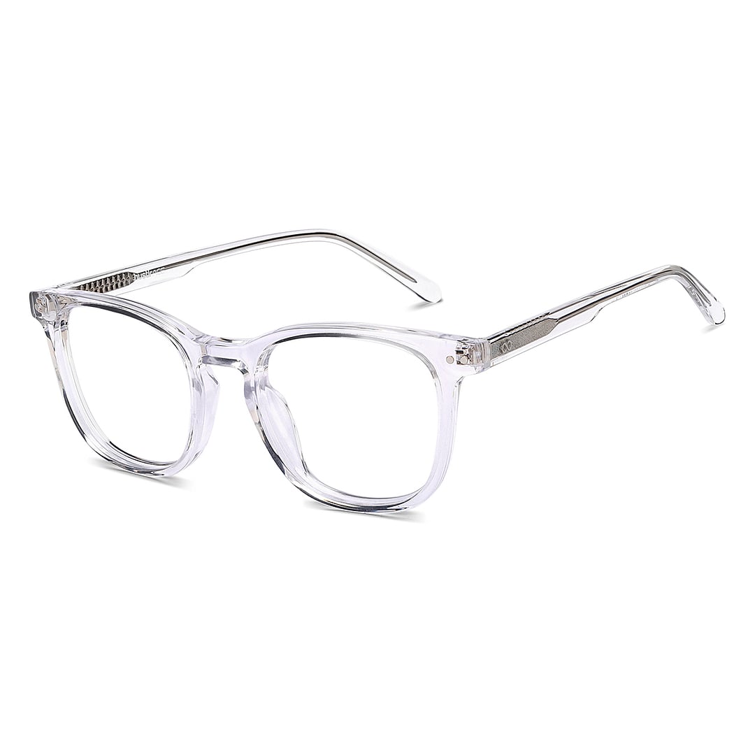 Lenskart Hustlr Crystal-Ace Full Rim Square right side