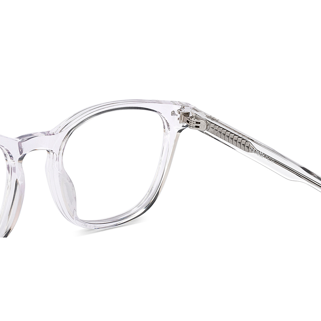 Lenskart Hustlr Crystal-Ace Full Rim Square right side
