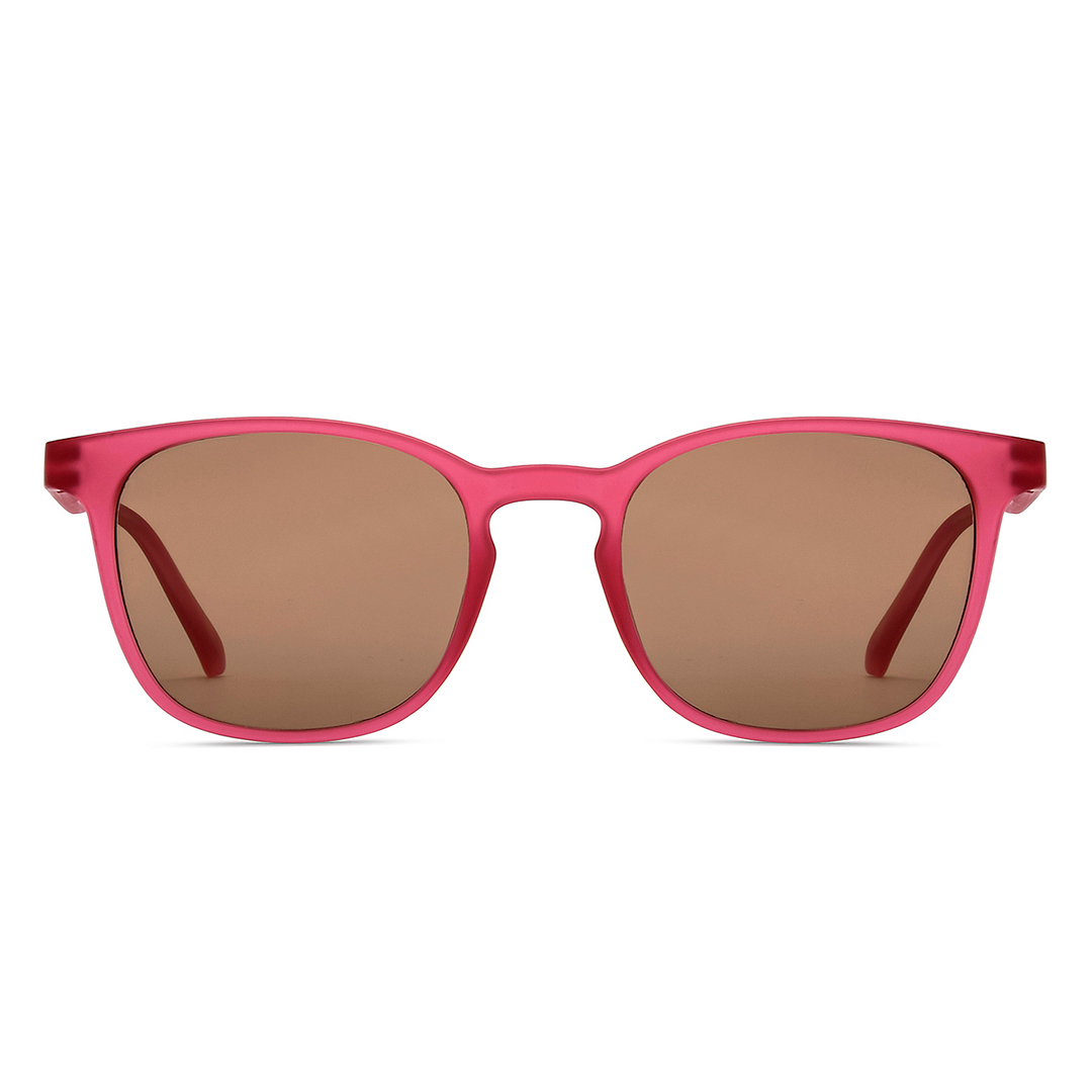 Lenskart Hustlr Online Flamingo Full Rim Square right side