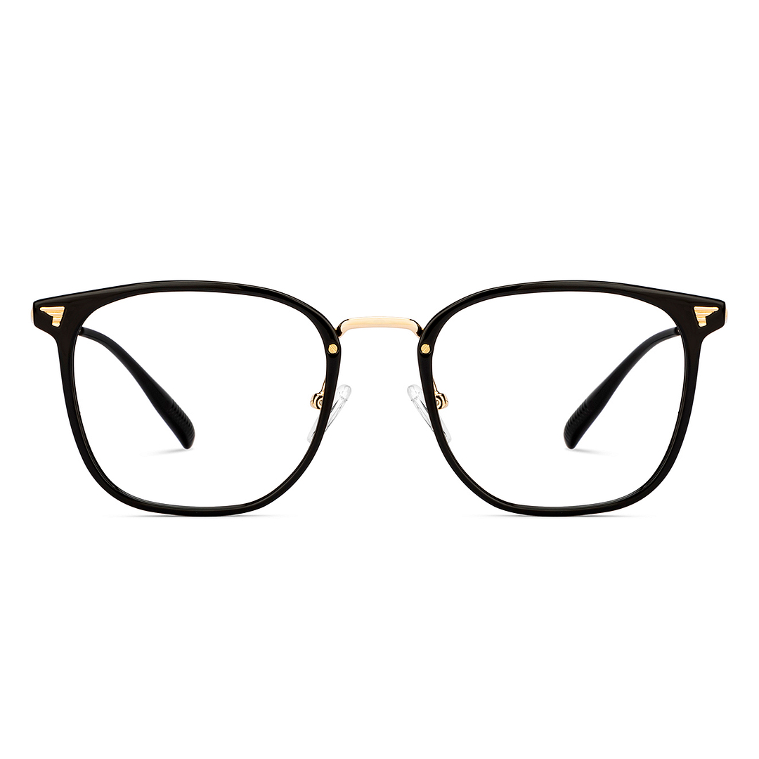 Lenskart Black Full Rim Square right side