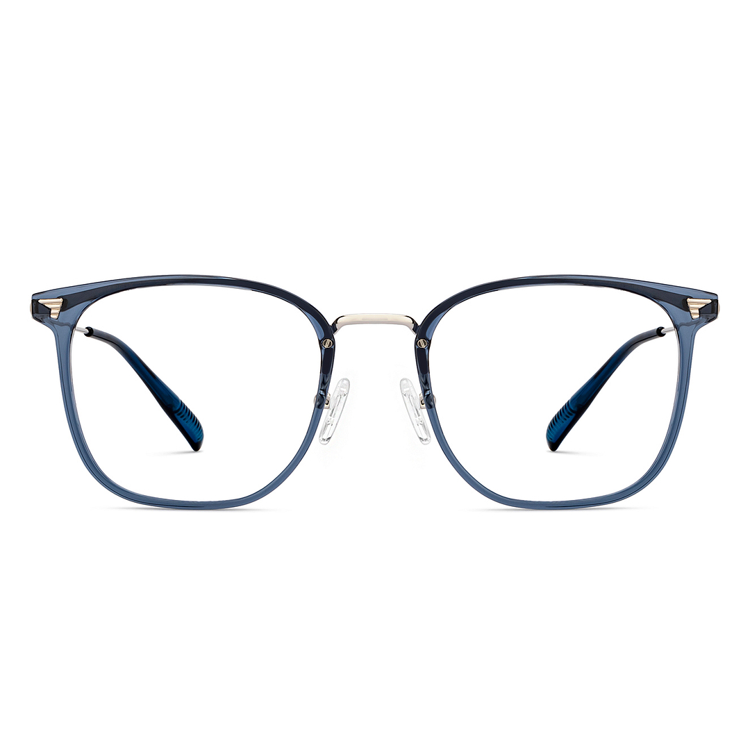 เลนส์การ์ด เงิน ขอบเต็ม สี่เหลี่ยม right side