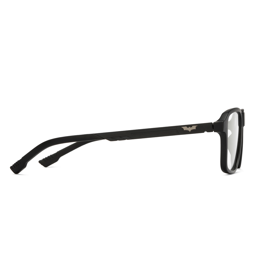 Lenskart STUDIO Black Full Rim Square right side