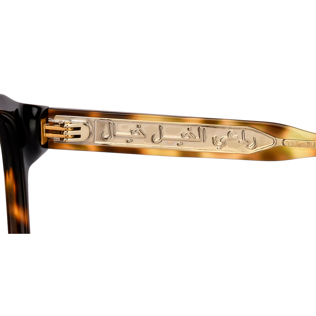 Lenskart Tortoise Full Rim Square right side