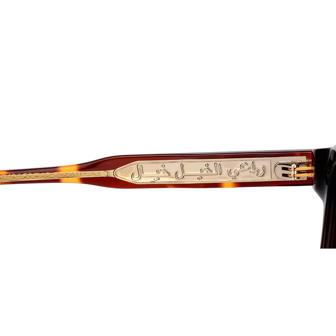 Lenskart Tortoise Full Rim Square left side