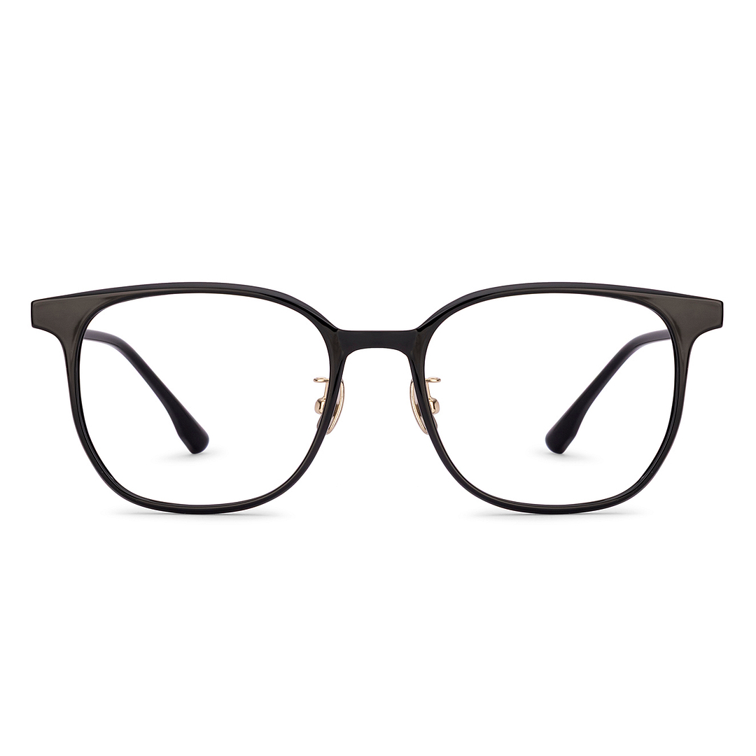 Lenskart Black Full Rim Square right side