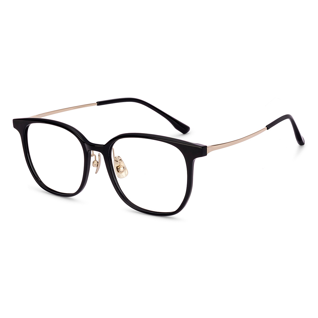 Lenskart Black Full Rim Square right side