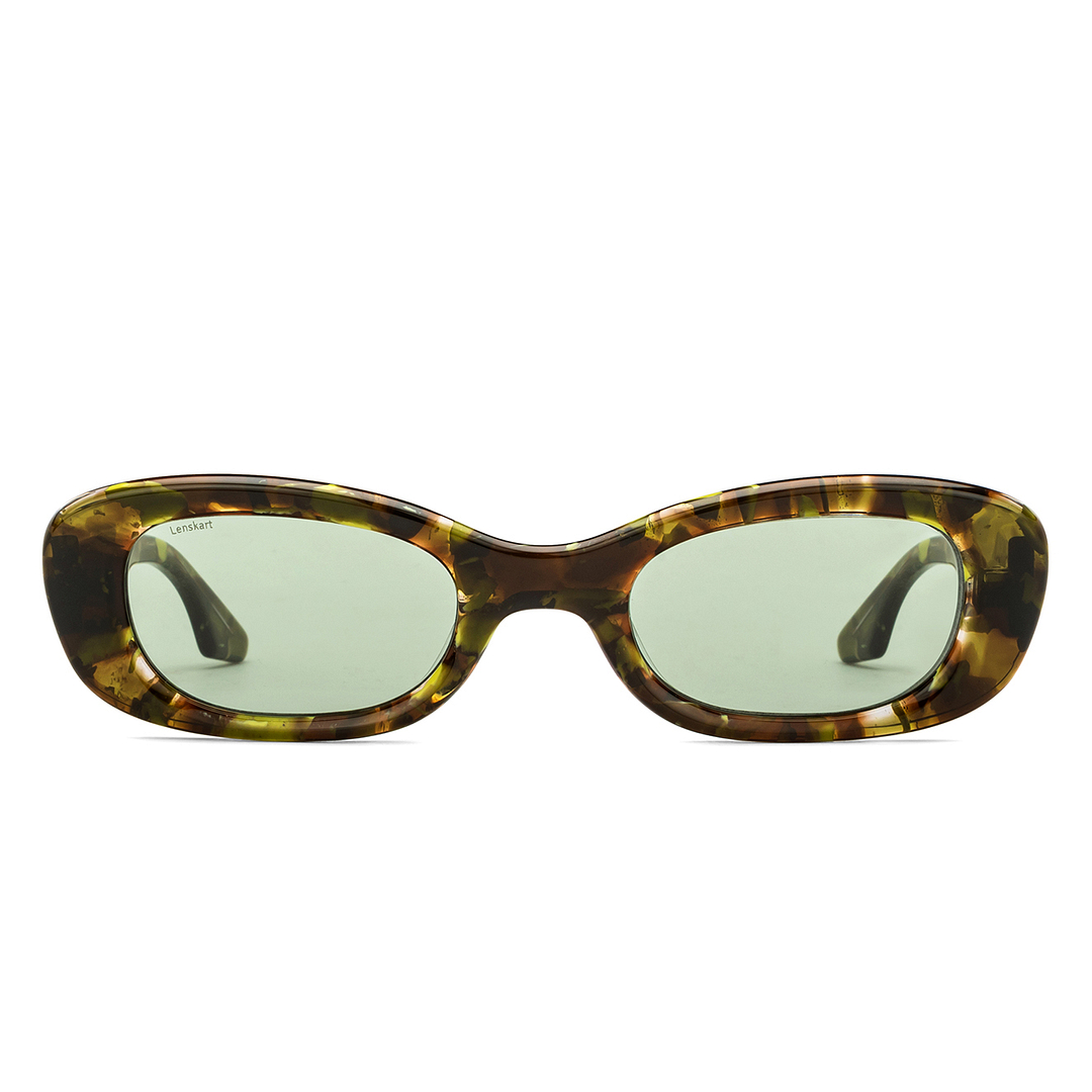 Lenskart Tortoise Full Rim Round right side