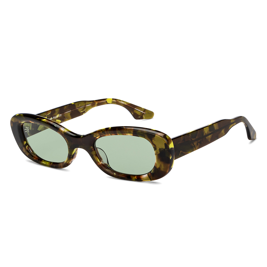 Lenskart Tortoise Full Rim Round right side