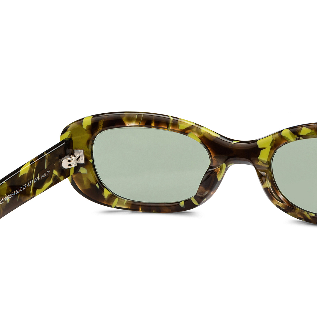 Lenskart Tortoise Full Rim Round right side