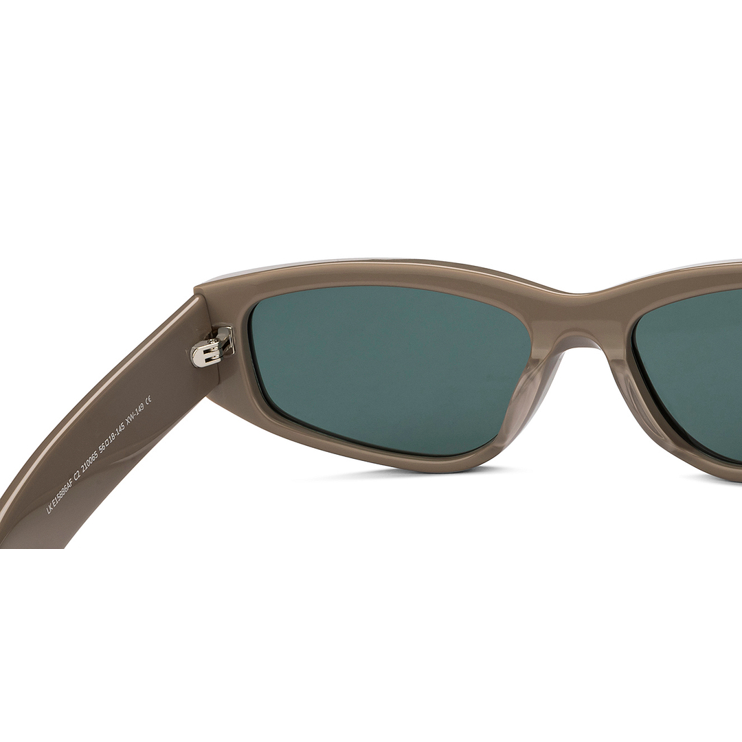 Lenskart Rose Full Rim Cat Eye right side