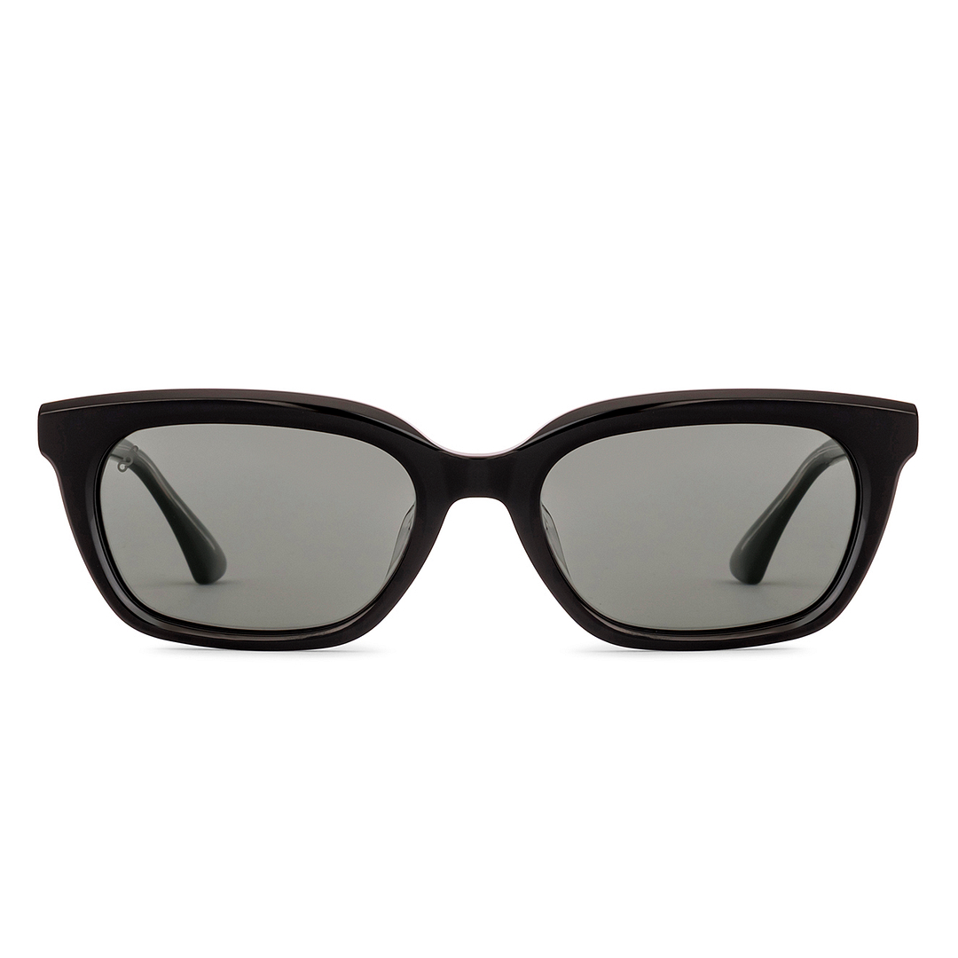 Lenskart Black Full Rim Square right side