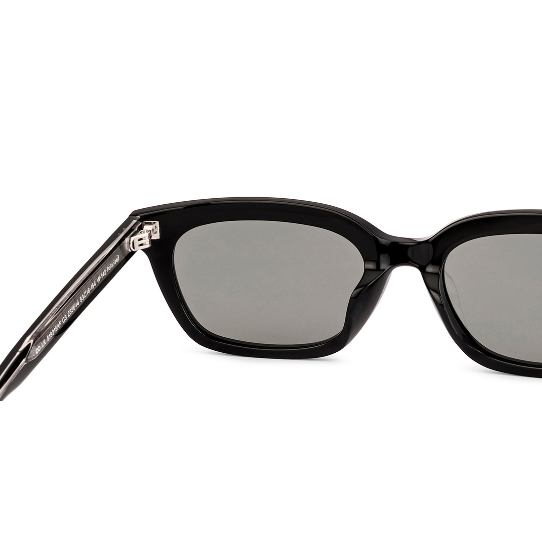 Lenskart Black Full Rim Square right side