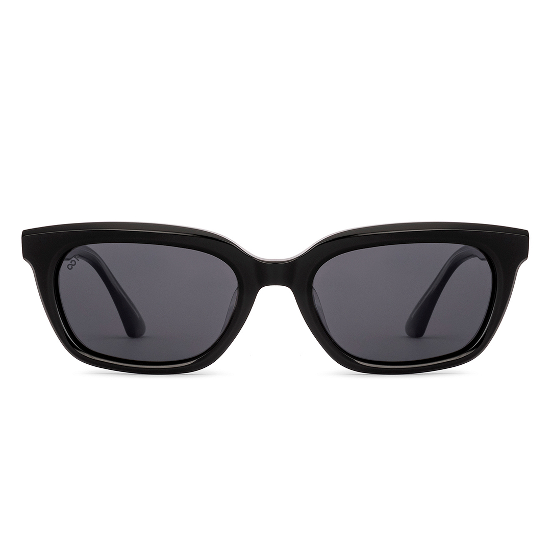 Lenskart Black Full Rim Square right side