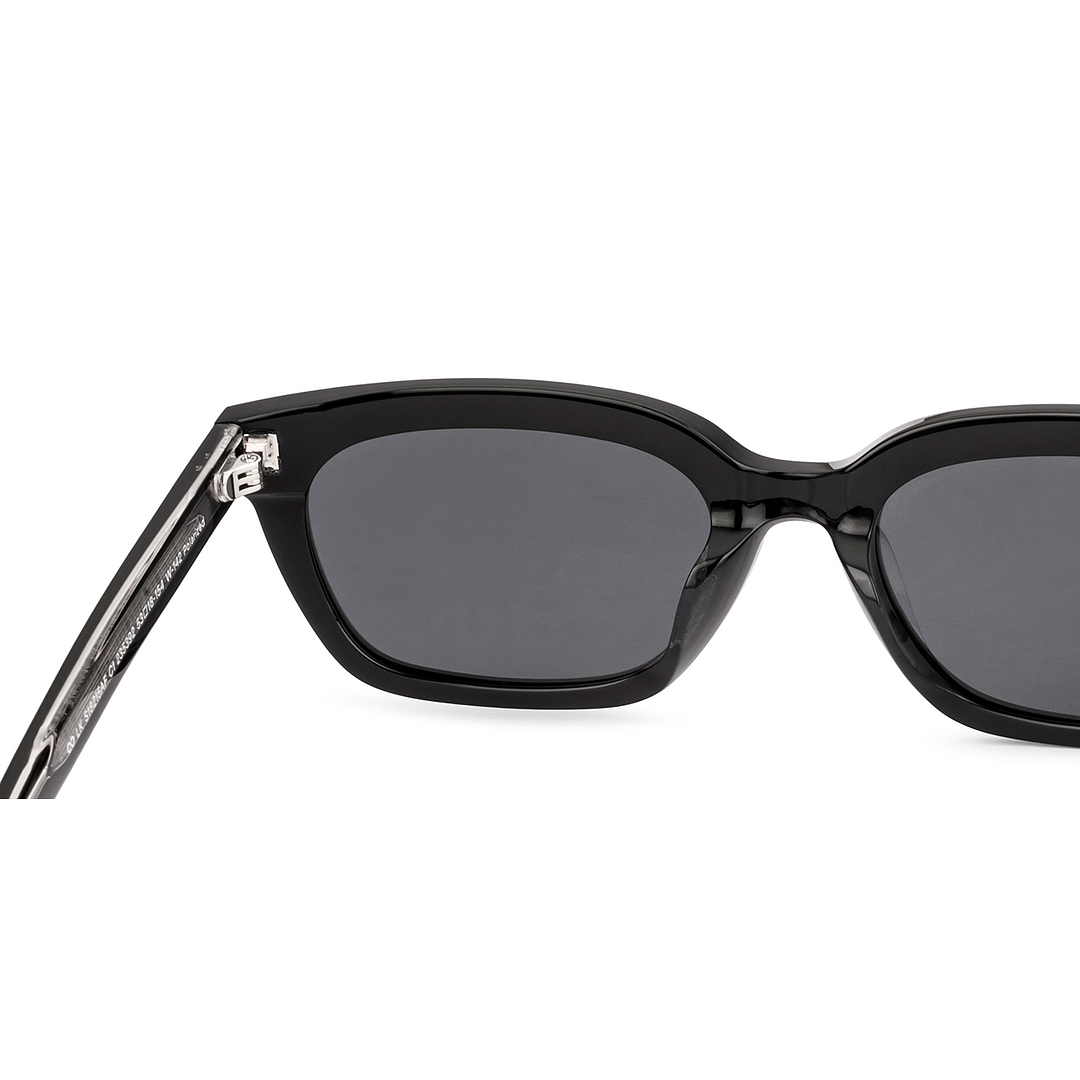 Lenskart Black Full Rim Square right side