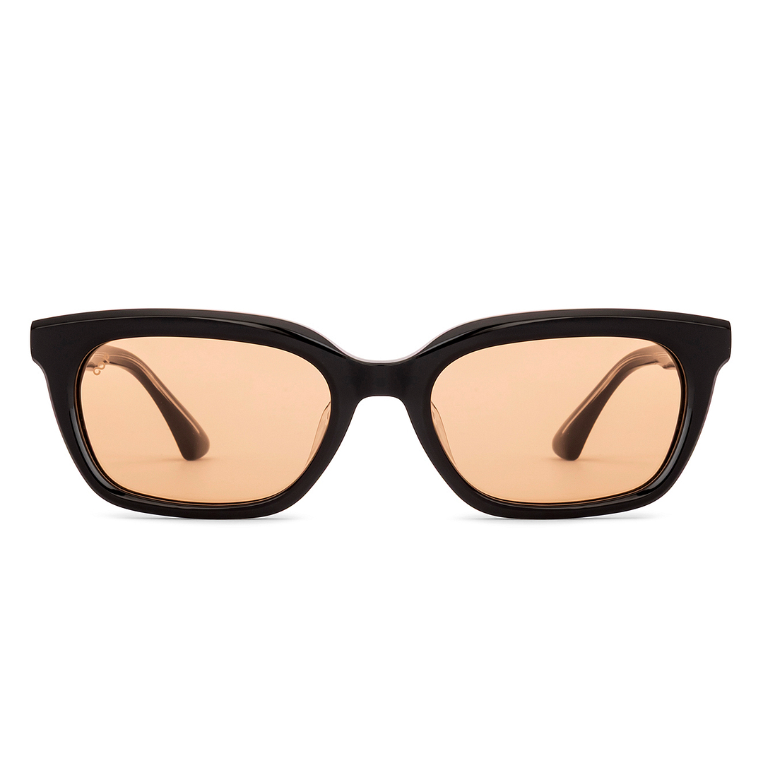 Lenskart Black Full Rim Square right side