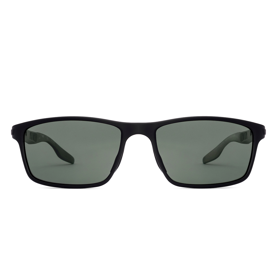 Lenskart Matte Black Full Rim Rectangle right side