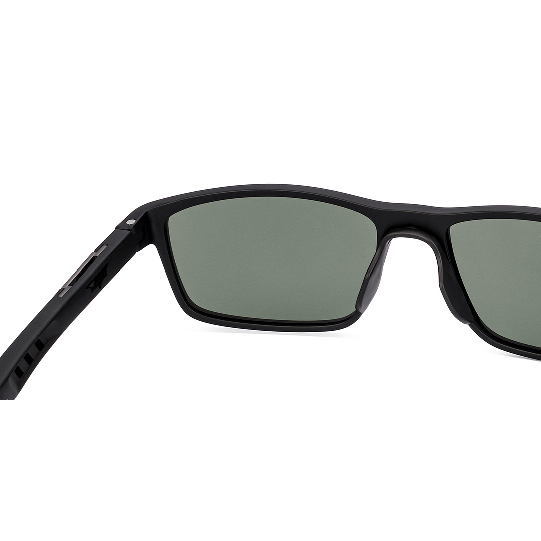 Lenskart Matte Black Full Rim Rectangle right side