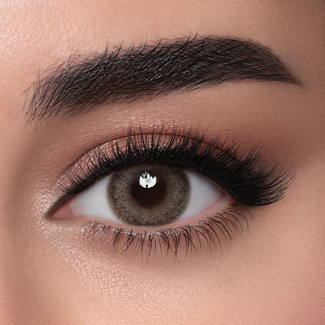 لنس مي عدسات لينسمي اللاصقة - كونتور left side