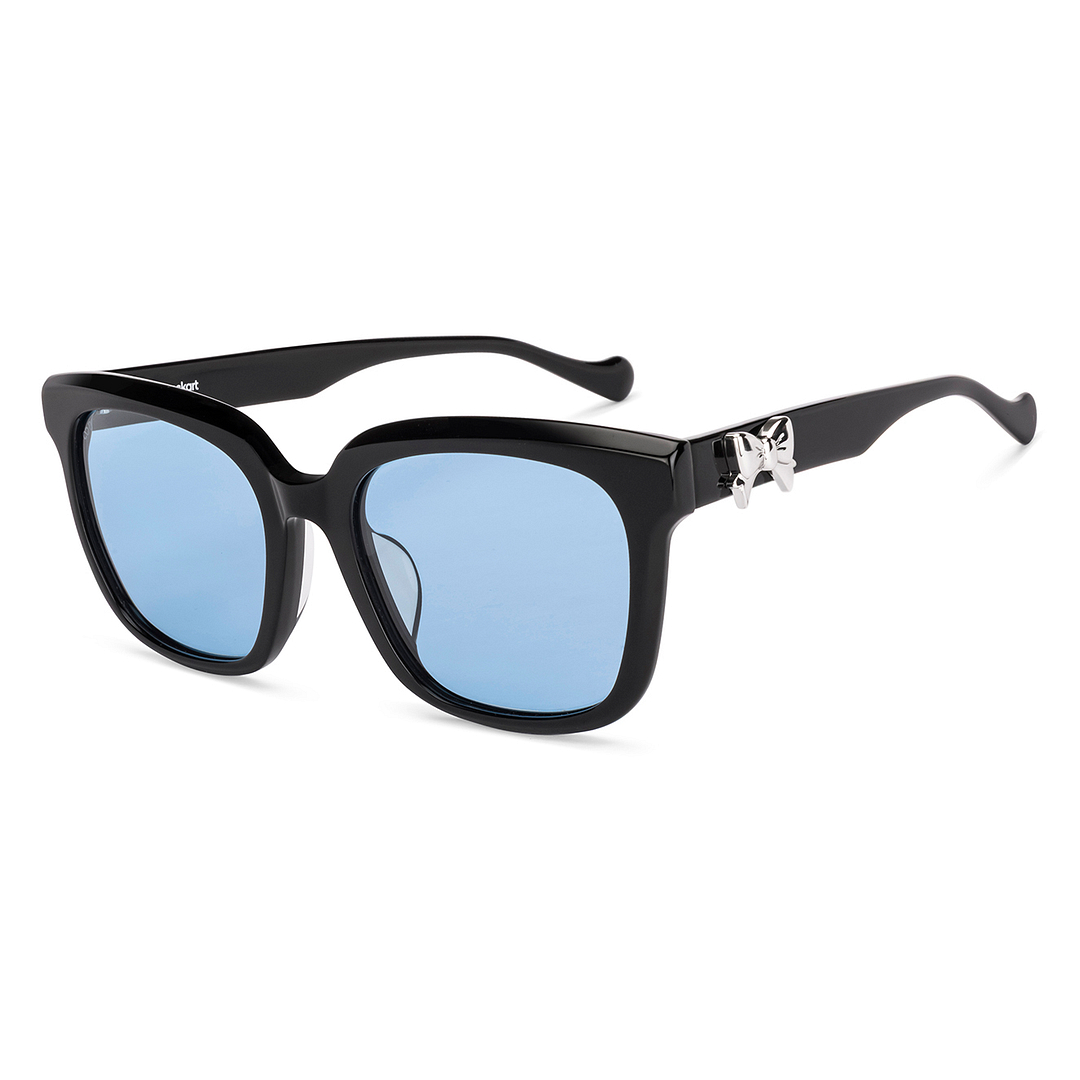 Lenskart Black Full Rim Square right side