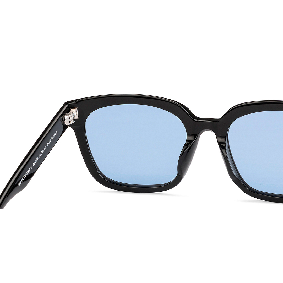 Lenskart Black Full Rim Square right side