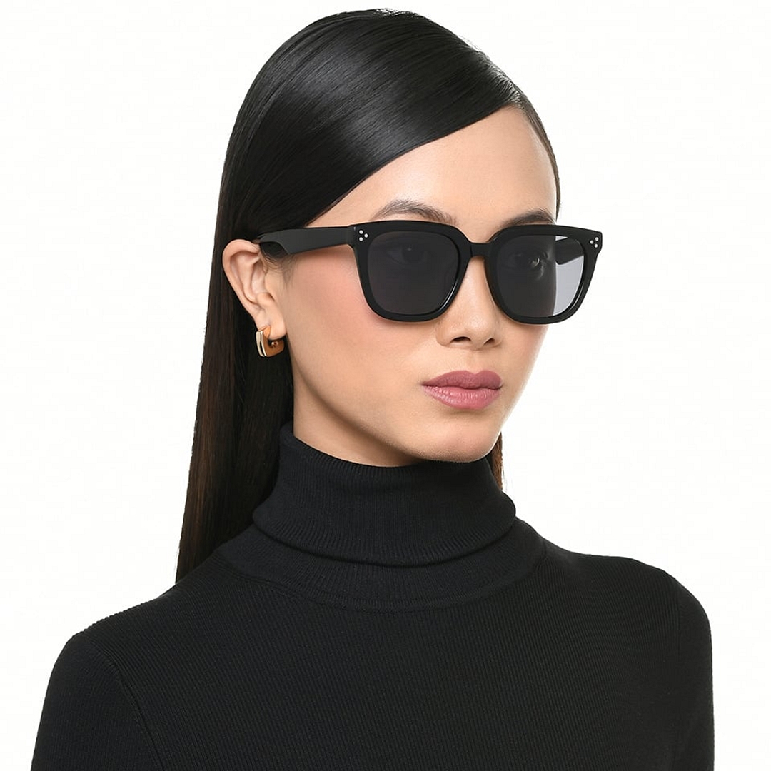 Lenskart Black Full Rim Square right side